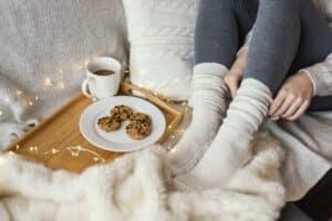 foot care tips for winter