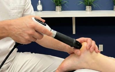Shockwave Therapy in Sugar Land, Texas: A Non-Surgical Solution for Heel Pain and Plantar Fasciitis
