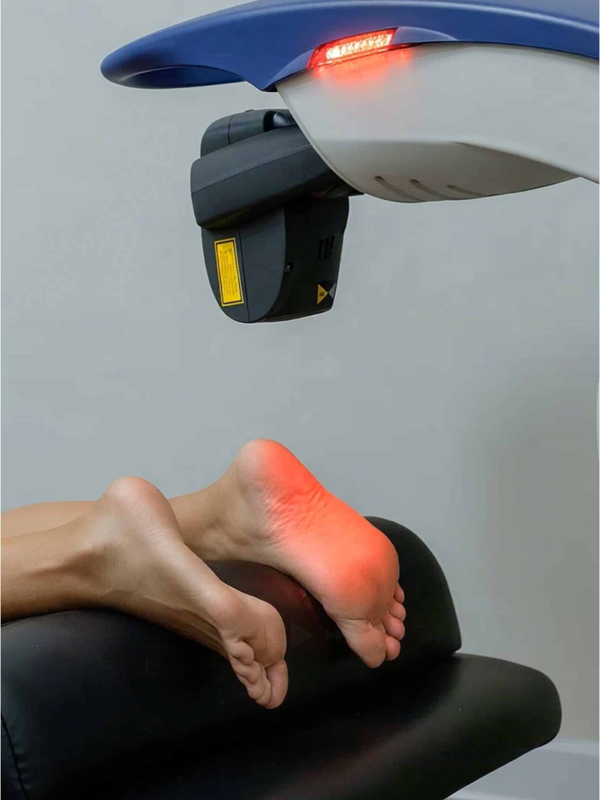 MLS Laser Therapy