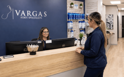 Why Patients Across Houston Choose Vargas Foot Specialists