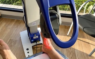 MLS Laser Therapy in Sugar Land, Texas: Advanced Treatment for Heel Pain and Plantar Fasciitis