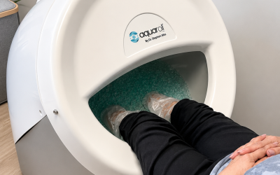 Aquaroll Therapy in Sugar Land, Texas: A Non-Surgical Treatment for Foot and Ankle Pain