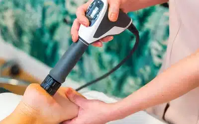 Best Podiatrist in Sugar Land, Texas Explains Shockwave Therapy for Heel Pain