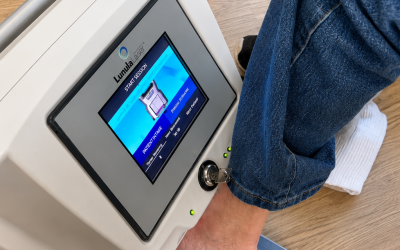Toenail Fungus Treatment in Sugar Land, Texas with Lunula Laser Therapy