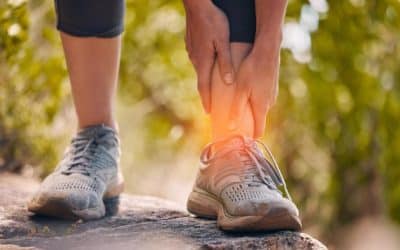 Why Do Athletes Get Heel Pain?