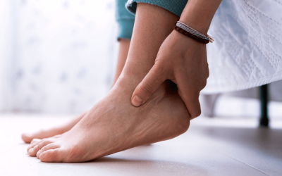Why Does My Foot Hurt When I Walk? Common Causes and When to See a Podiatrist